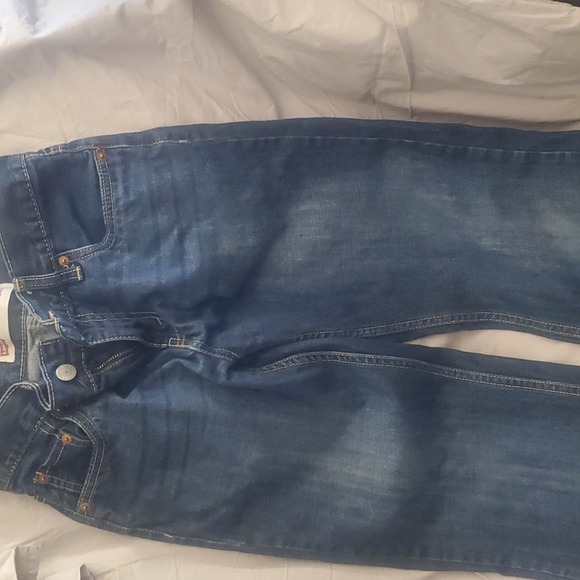 Boys Denim Blue Levi's - Picture 6 of 13